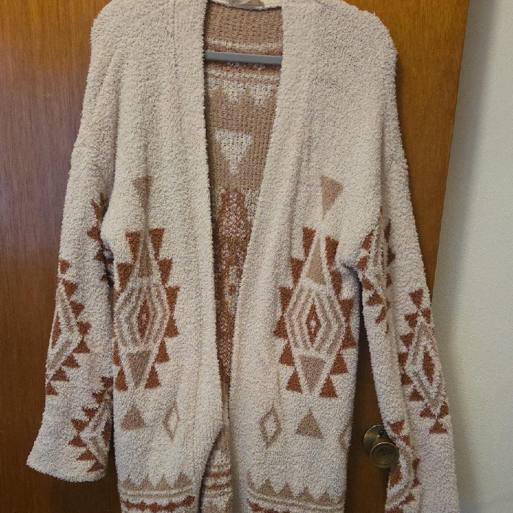 Women's Oversized Cardigan